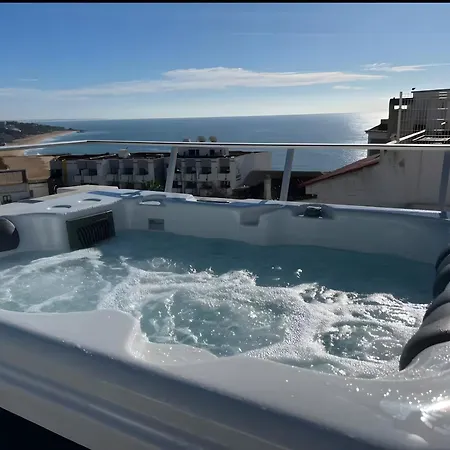 The Ocean Rooftop * Albufeira